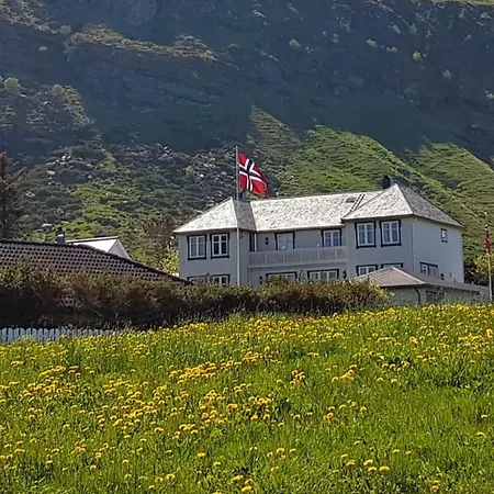公寓 Olagarden In Alnes