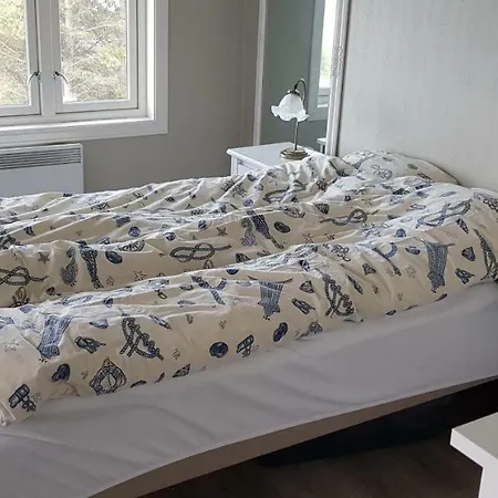 Olagarden In Apartment